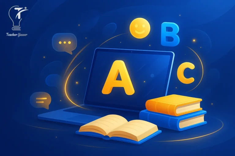 كورس المناهج الدراسية (المرحلة الابتدائية)